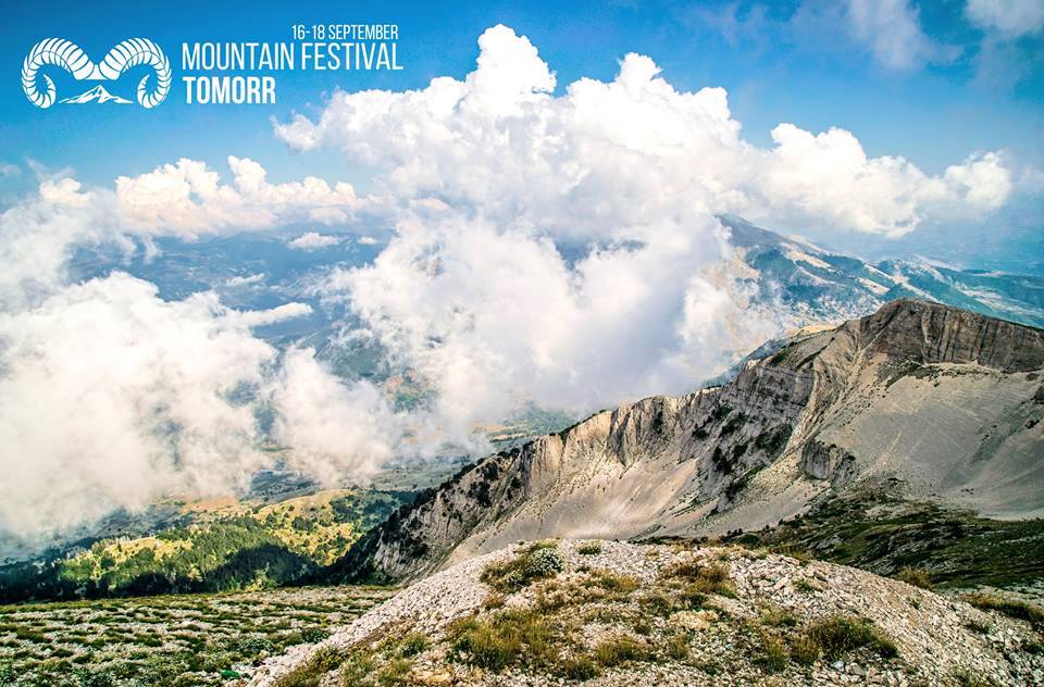 Montagna di Tomorr in Albania