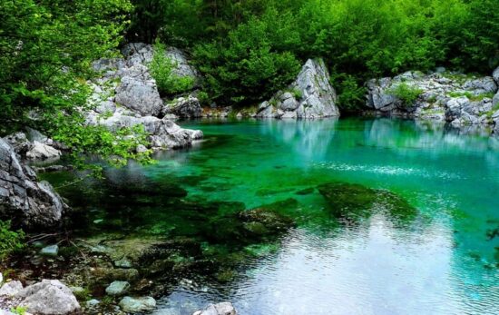 Parco nazionale della Valle di Valbona, una delle escursioni piu apprezzate dell'Albania