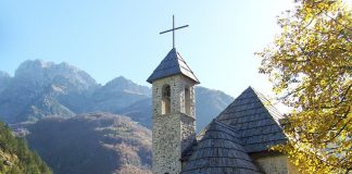 parco-nazionale-thethi-chiesa-albania