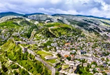 Gjirokastër UNESCO: cosa vedere nella città di pietra