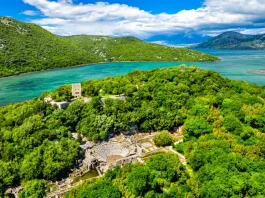Sito archeologico di Butrinto