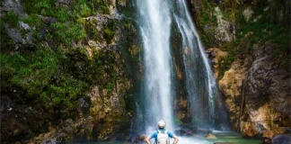 man-hat-stays-streams-waterfall-grunas-waterfall-is-picturesque-site-inside-national-park-thethi-albania