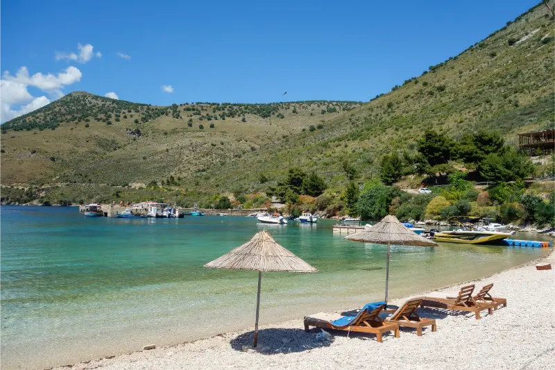 Spiaggia di Porto Palermo